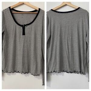 american heritage striped top Size L